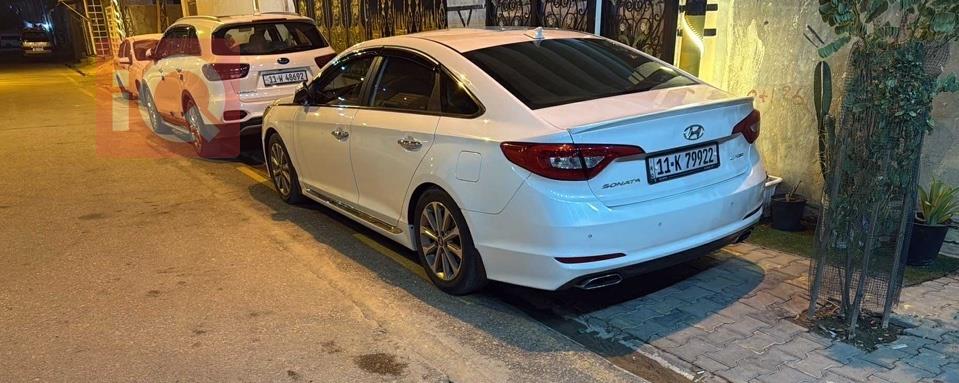 هيونداي سوناتا